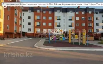 54 м², 2-комнатная квартира, этаж 2 из 4, 54 м², изображение - 15