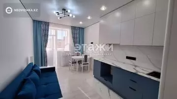 39 м², 2-комнатная квартира, этаж 8 из 9, 39 м², изображение - 22