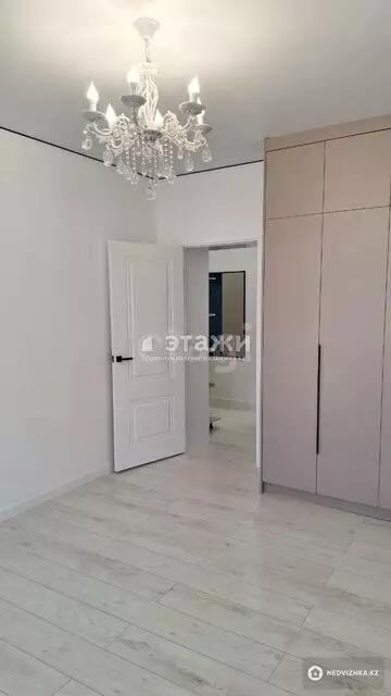 39 м², 2-комнатная квартира, этаж 8 из 9, 39 м², изображение - 26