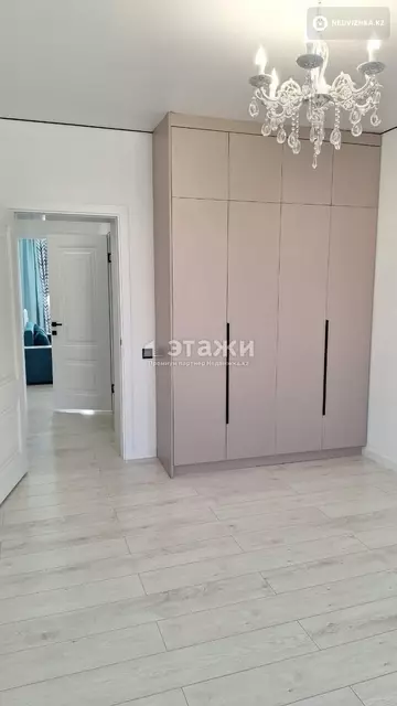 39 м², 2-комнатная квартира, этаж 8 из 9, 39 м², изображение - 30