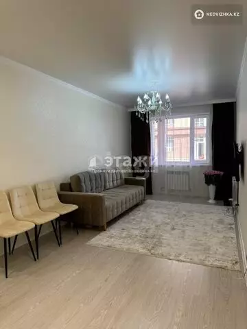 60 м², 2-комнатная квартира, этаж 2 из 9, 60 м², изображение - 6