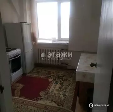 34 м², 1-комнатная квартира, этаж 6 из 6, 34 м², изображение - 1