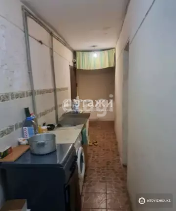 2-комнатная квартира, этаж 4 из 6, 30 м²