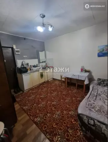 2-комнатная квартира, этаж 4 из 6, 30 м²