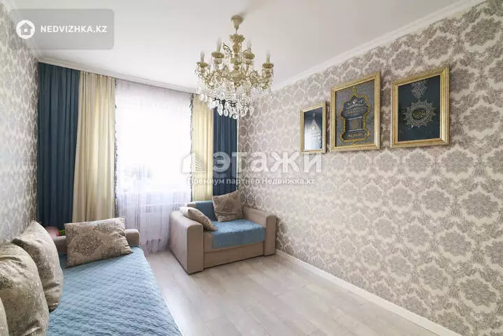 70.3 м², 3-комнатная квартира, этаж 8 из 13, 70 м², изображение - 1