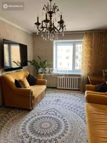 53 м², 2-комнатная квартира, этаж 2 из 6, 53 м², изображение - 0