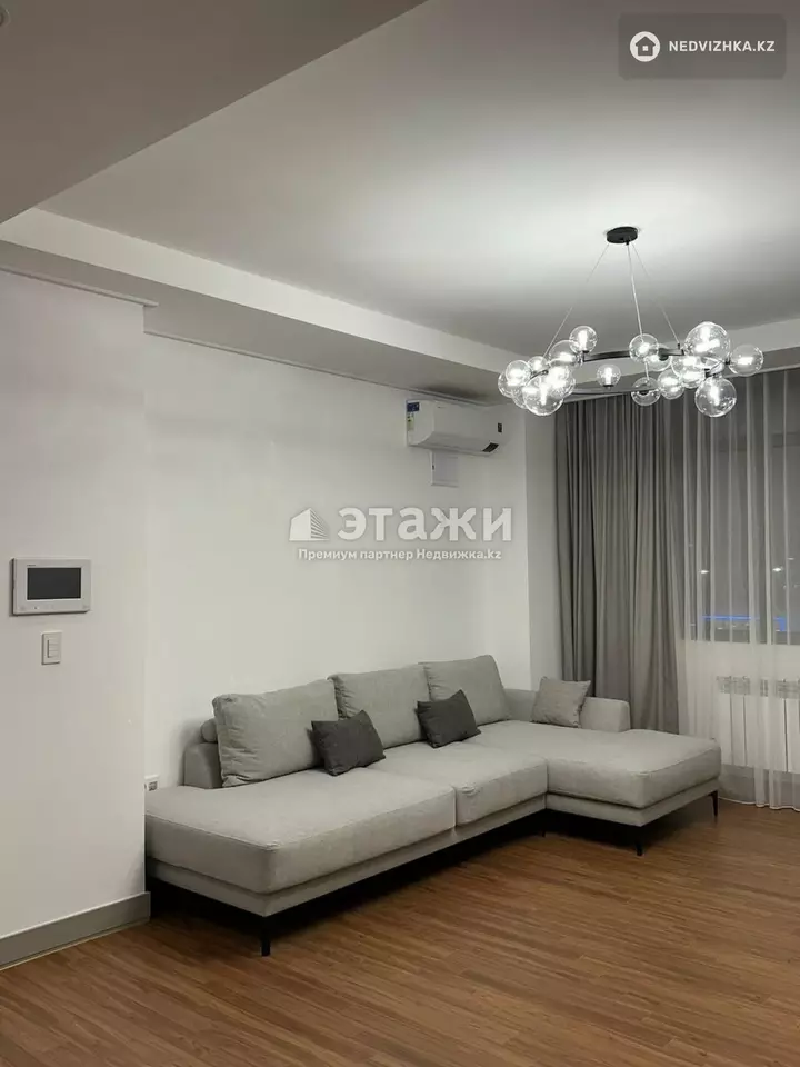 117 м², 5-комнатная квартира, этаж 14 из 26, 117 м², изображение - 1