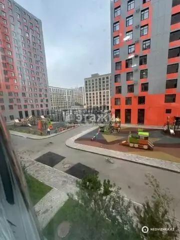 53 м², 2-комнатная квартира, этаж 2 из 9, 53 м², изображение - 1