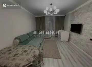 42.6 м², 2-комнатная квартира, этаж 1 из 10, 43 м², изображение - 2