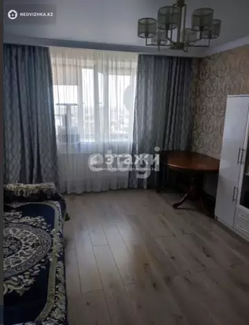 1-комнатная квартира, этаж 13 из 14, 44 м²