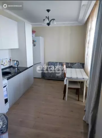 1-комнатная квартира, этаж 13 из 14, 44 м²