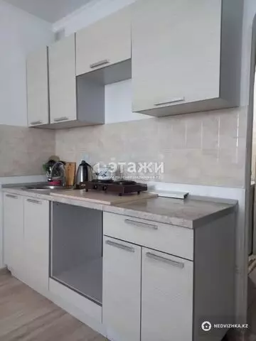 1-комнатная квартира, этаж 2 из 3, 36 м²