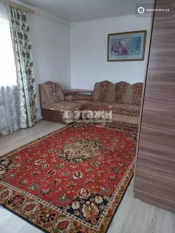 1-комнатная квартира, этаж 2 из 3, 36 м²