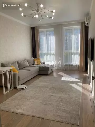 75 м², 2-комнатная квартира, этаж 2 из 9, 75 м², изображение - 0