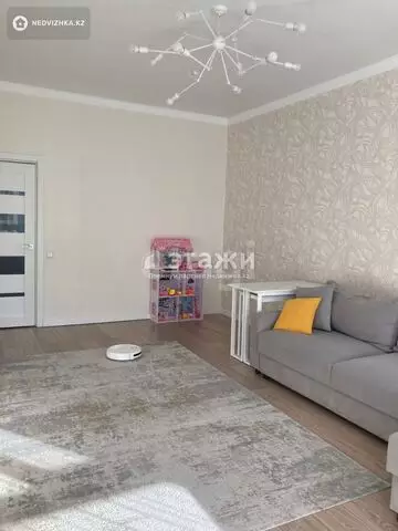 75 м², 2-комнатная квартира, этаж 2 из 9, 75 м², изображение - 3