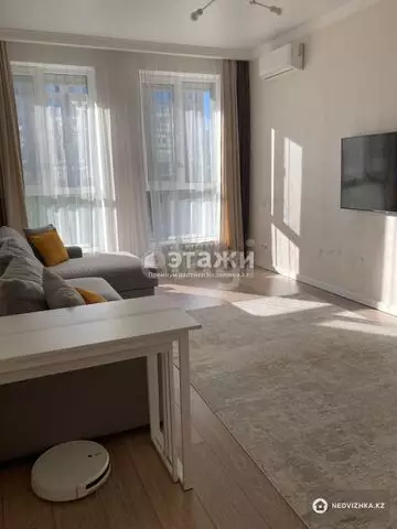 75 м², 2-комнатная квартира, этаж 2 из 9, 75 м², изображение - 6