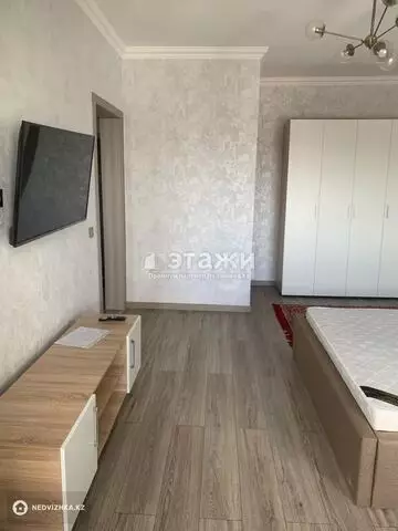 1-комнатная квартира, этаж 13 из 17, 41 м²