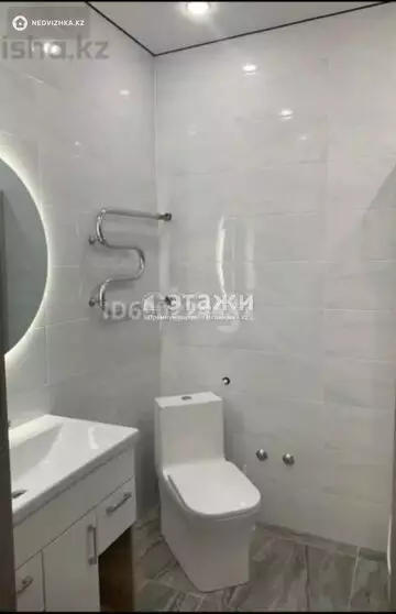 1-комнатная квартира, этаж 13 из 17, 41 м²