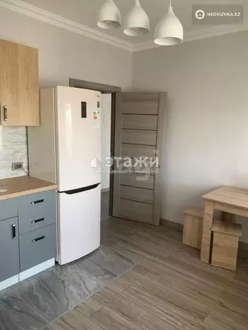 41 м², 1-комнатная квартира, этаж 13 из 17, 41 м², изображение - 5