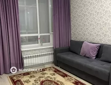 2-комнатная квартира, этаж 8 из 9, 40 м², на длительный срок