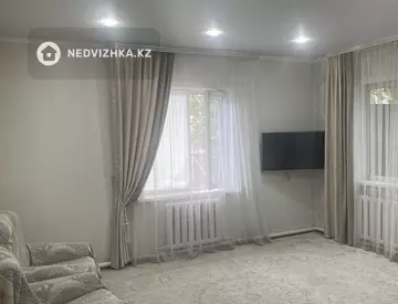 3-комнатная квартира, этаж 1 из 1, 72 м²