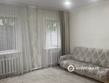 3-комнатная квартира, этаж 1 из 1, 72 м²