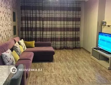 65 м², 2-комнатная квартира, этаж 11 из 18, 65 м², изображение - 1