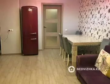 2-комнатная квартира, этаж 11 из 18, 65 м²