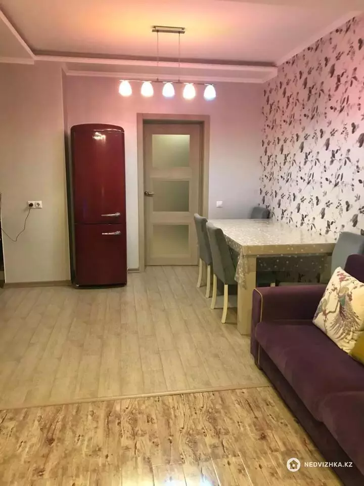 65 м², 2-комнатная квартира, этаж 11 из 18, 65 м², изображение - 1