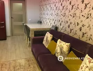 65 м², 2-комнатная квартира, этаж 11 из 18, 65 м², изображение - 2