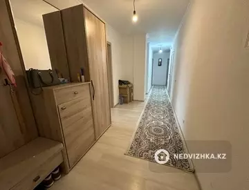 96.4 м², 3-комнатная квартира, этаж 8 из 9, 96 м², изображение - 3