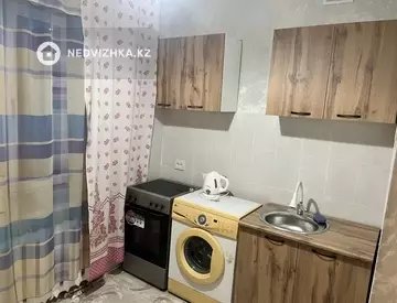 1-комнатная квартира, этаж 1 из 2, 32 м², на длительный срок