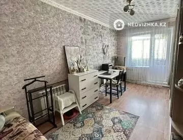 2-комнатная квартира, этаж 4 из 5, 52 м²