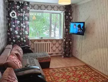 42.3 м², 1-комнатная квартира, этаж 1 из 5, 42 м², изображение - 2