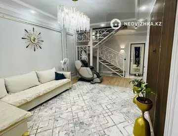 6-комнатная квартира, этаж 7 из 5, 200 м²