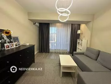 2-комнатная квартира, этаж 2 из 13, 50 м²