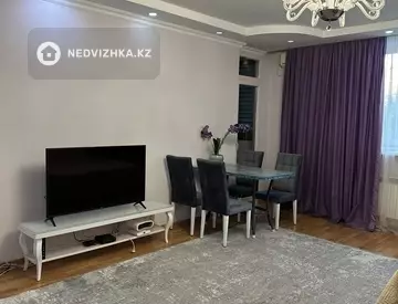 1-комнатная квартира, этаж 2 из 14, 50 м², посуточно