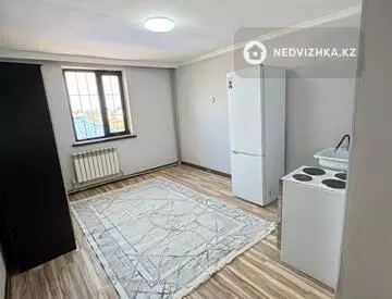 1-комнатная квартира, этаж 3 из 4, 20 м²