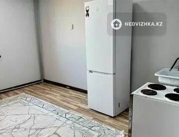 1-комнатная квартира, этаж 3 из 4, 20 м²