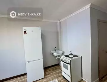 1-комнатная квартира, этаж 3 из 4, 20 м²