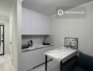 1-комнатная квартира, этаж 2 из 5, 19 м²