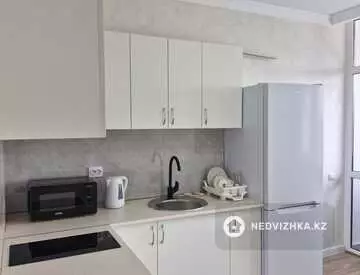 41 м², 1-комнатная квартира, этаж 5 из 10, 41 м², посуточно, изображение - 3