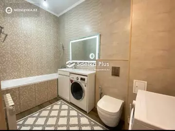 3-комнатная квартира, этаж 3 из 12, 95 м²