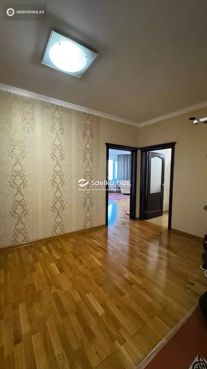 120 м², 3-комнатная квартира, этаж 8 из 10, 120 м², изображение - 1