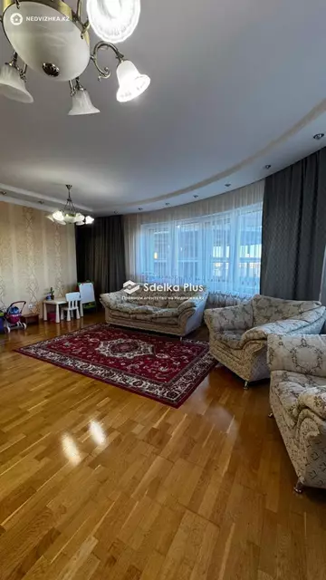 120 м², 3-комнатная квартира, этаж 8 из 10, 120 м², изображение - 35