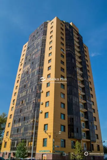 55 м², 2-комнатная квартира, этаж 5 из 17, 55 м², изображение - 4