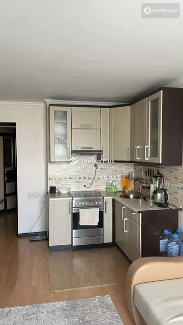 39 м², 2-комнатная квартира, этаж 11 из 18, 39 м², изображение - 3