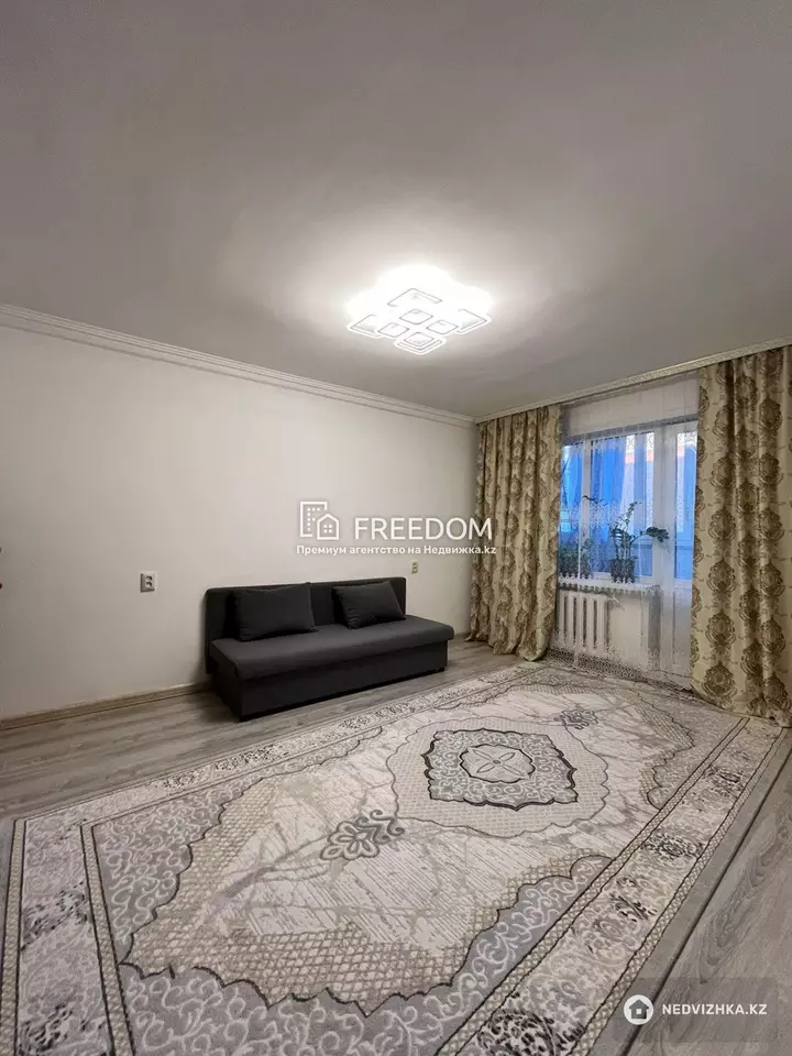30 м², 1-комнатная квартира, этаж 3 из 5, 30 м², изображение - 1