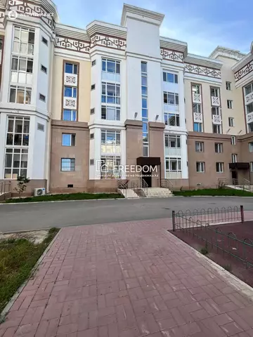 2-комнатная квартира, этаж 2 из 5, 57 м²