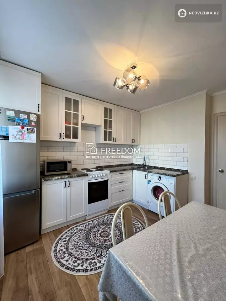 57 м², 2-комнатная квартира, этаж 2 из 5, 57 м², изображение - 1